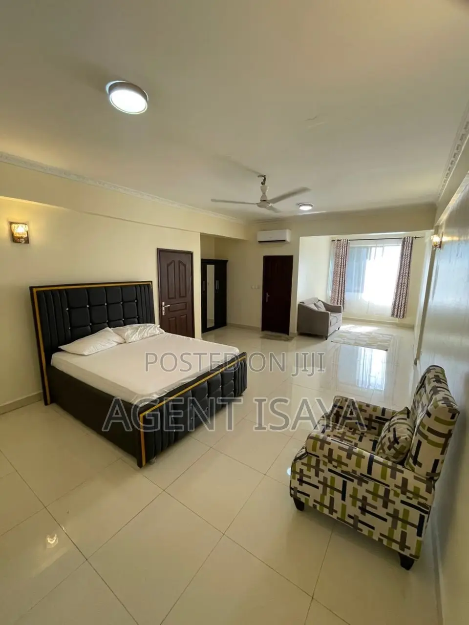 Furnished 4bdrm Apartment in Upanga East for rent