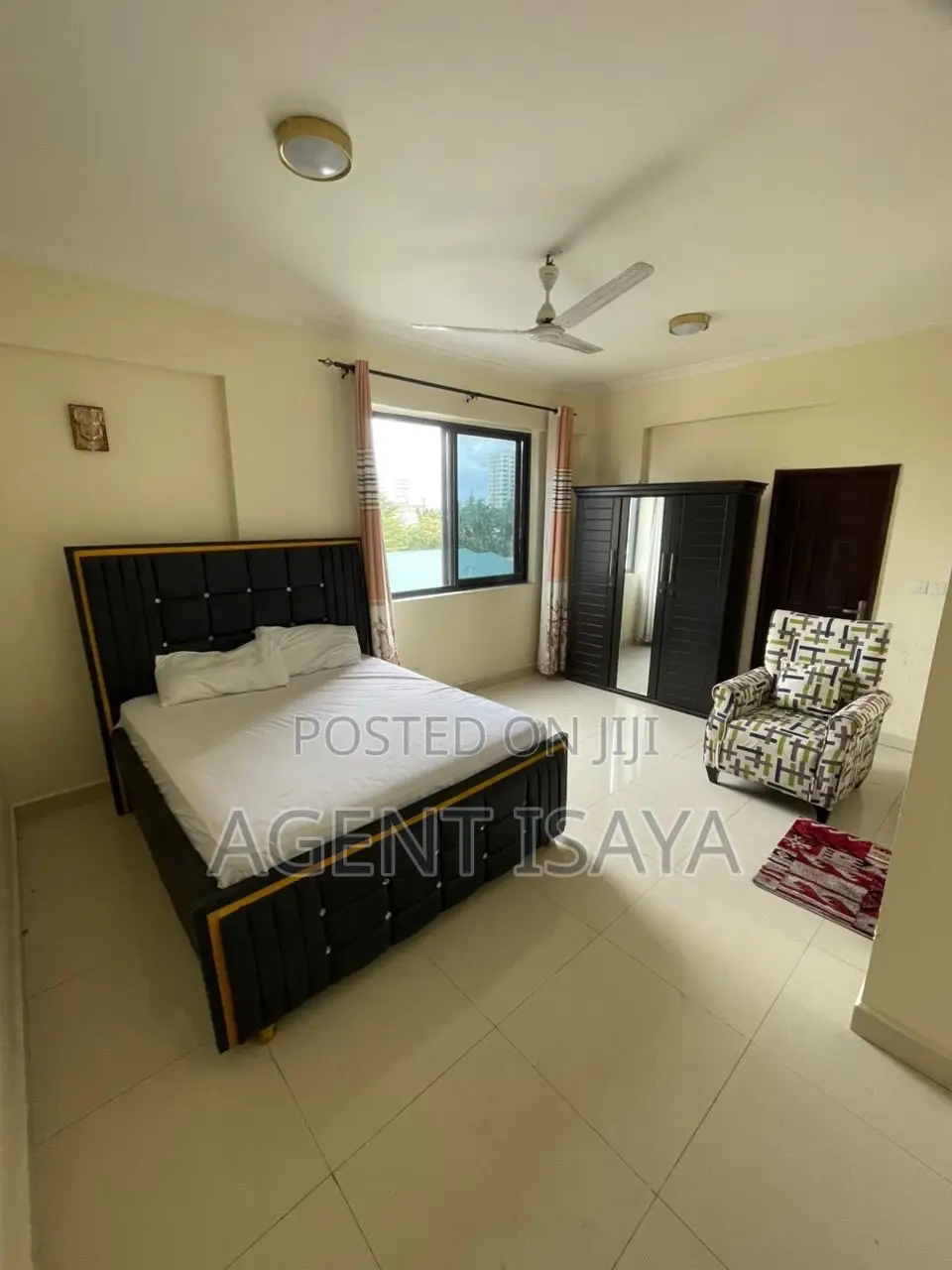 Furnished 4bdrm Apartment in Upanga East for rent