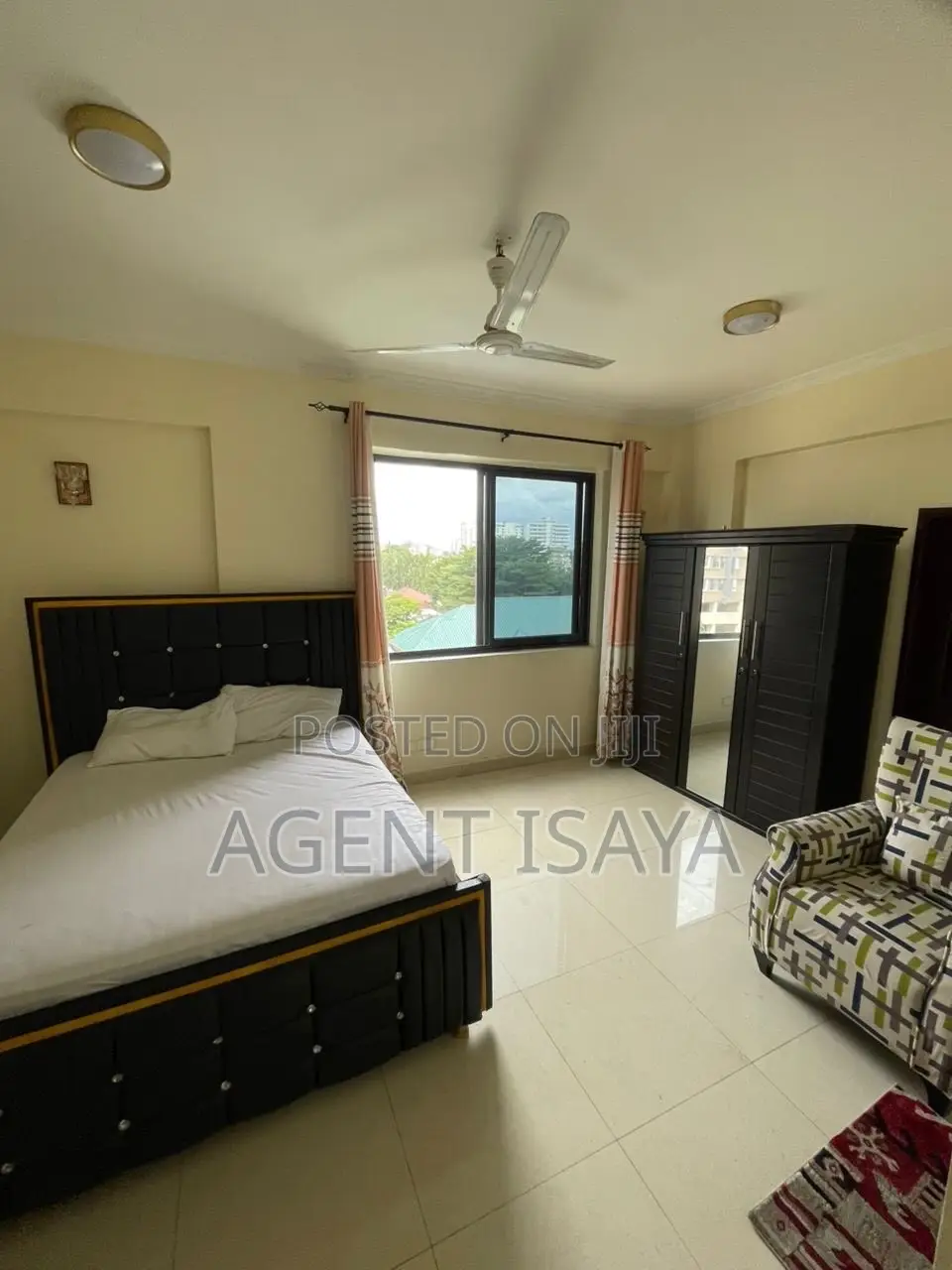 Furnished 4bdrm Apartment in Upanga East for rent
