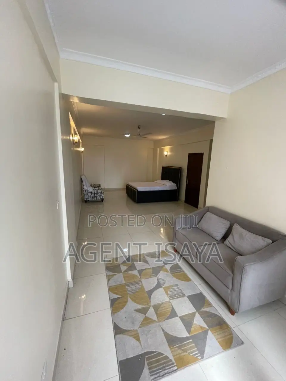 Furnished 4bdrm Apartment in Upanga East for rent