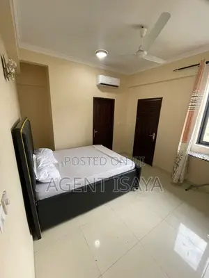 Furnished 4bdrm Apartment in Upanga East for rent