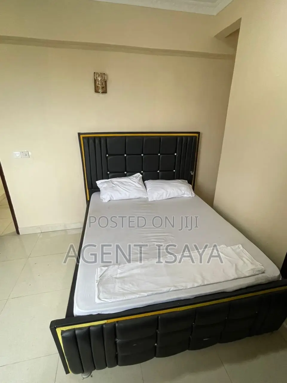 Furnished 4bdrm Apartment in Upanga East for rent