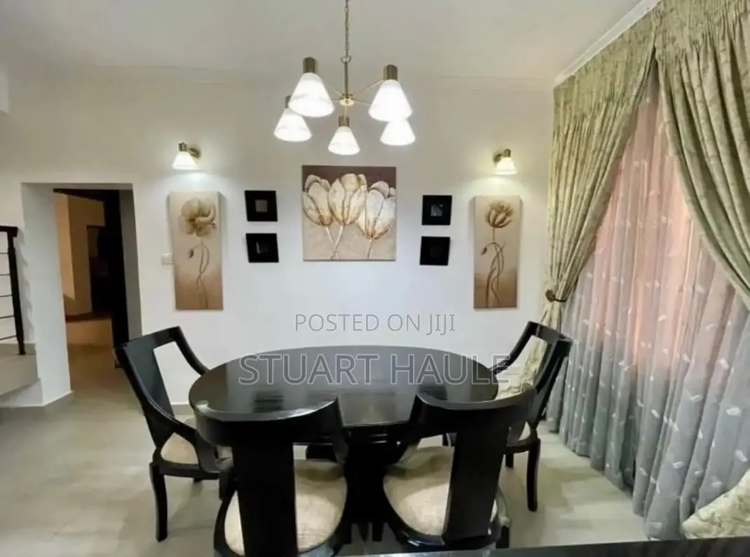 Furnished 5bdrm Villa in Stu Estate, Kawe for rent