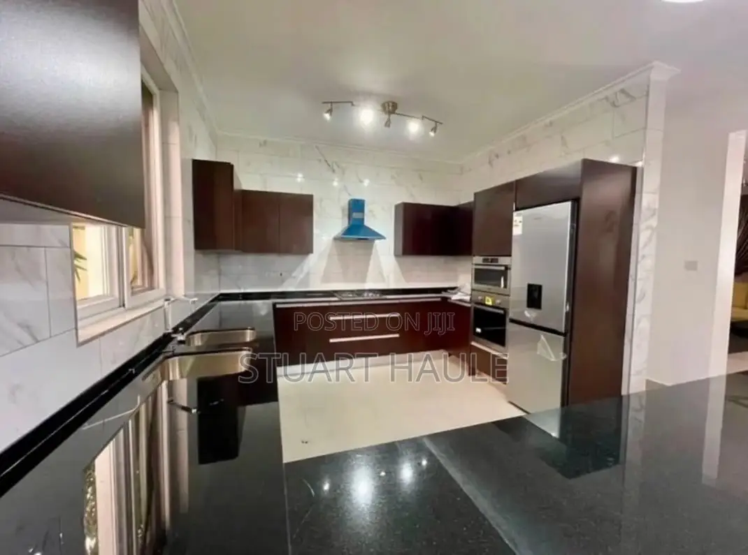 Furnished 5bdrm Villa in Stu Estate, Kawe for rent