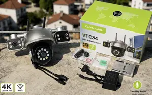 Calus Vtc34 Wifi Smart Camera