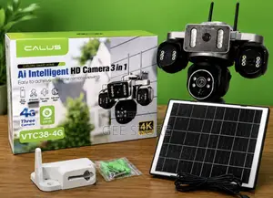 Calus Vtc38-4g 3 in 1 Camera