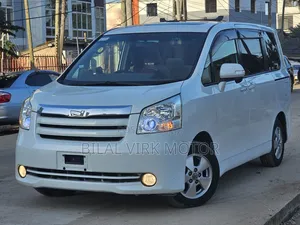 Toyota Noah 2008 White