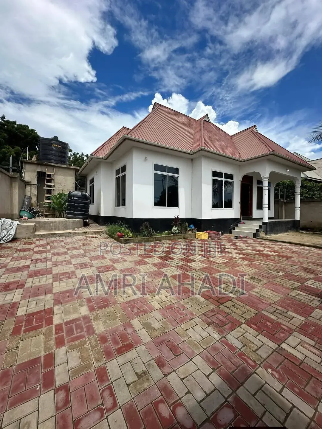 Furnished 3bdrm House in Mbezi Beach for rent