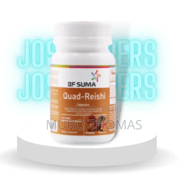 Quad Reish Capsules