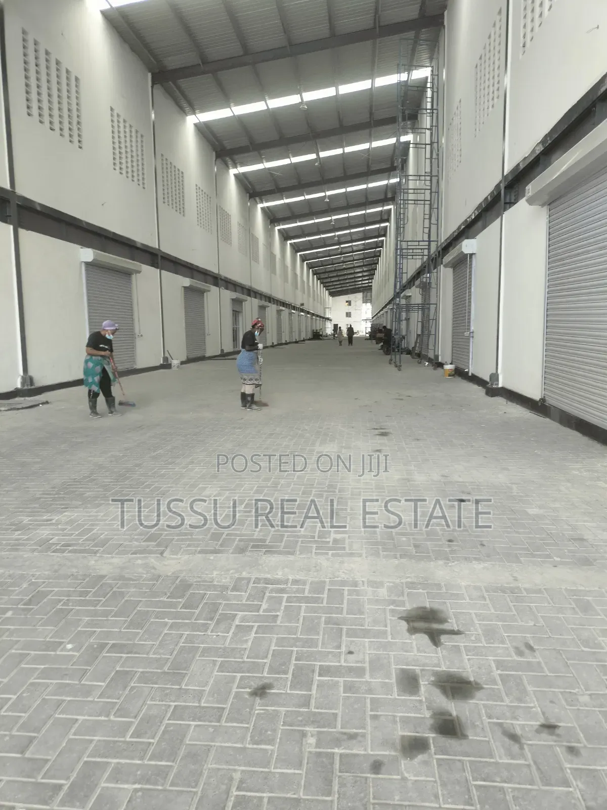 Ware House for Rent Nyerere Rd