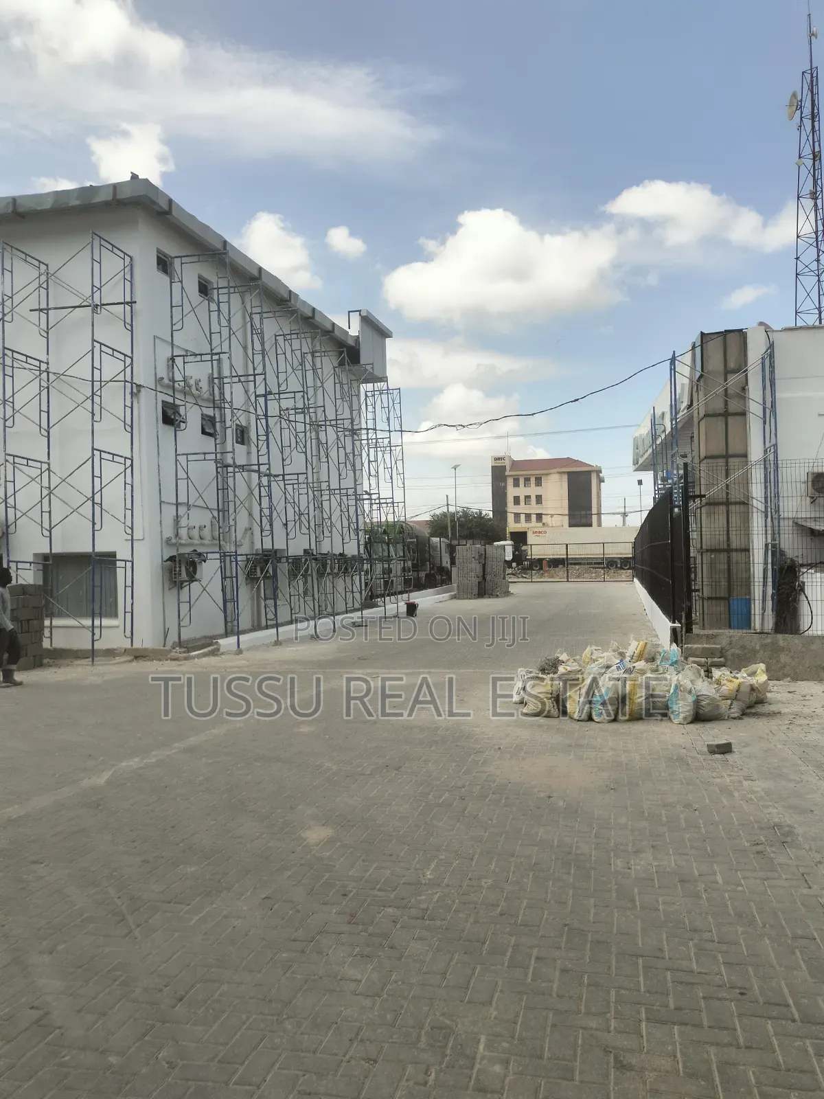 Ware House for Rent Nyerere Rd