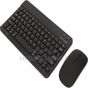 Ht030 Wireless Keyboard Mouse Combo