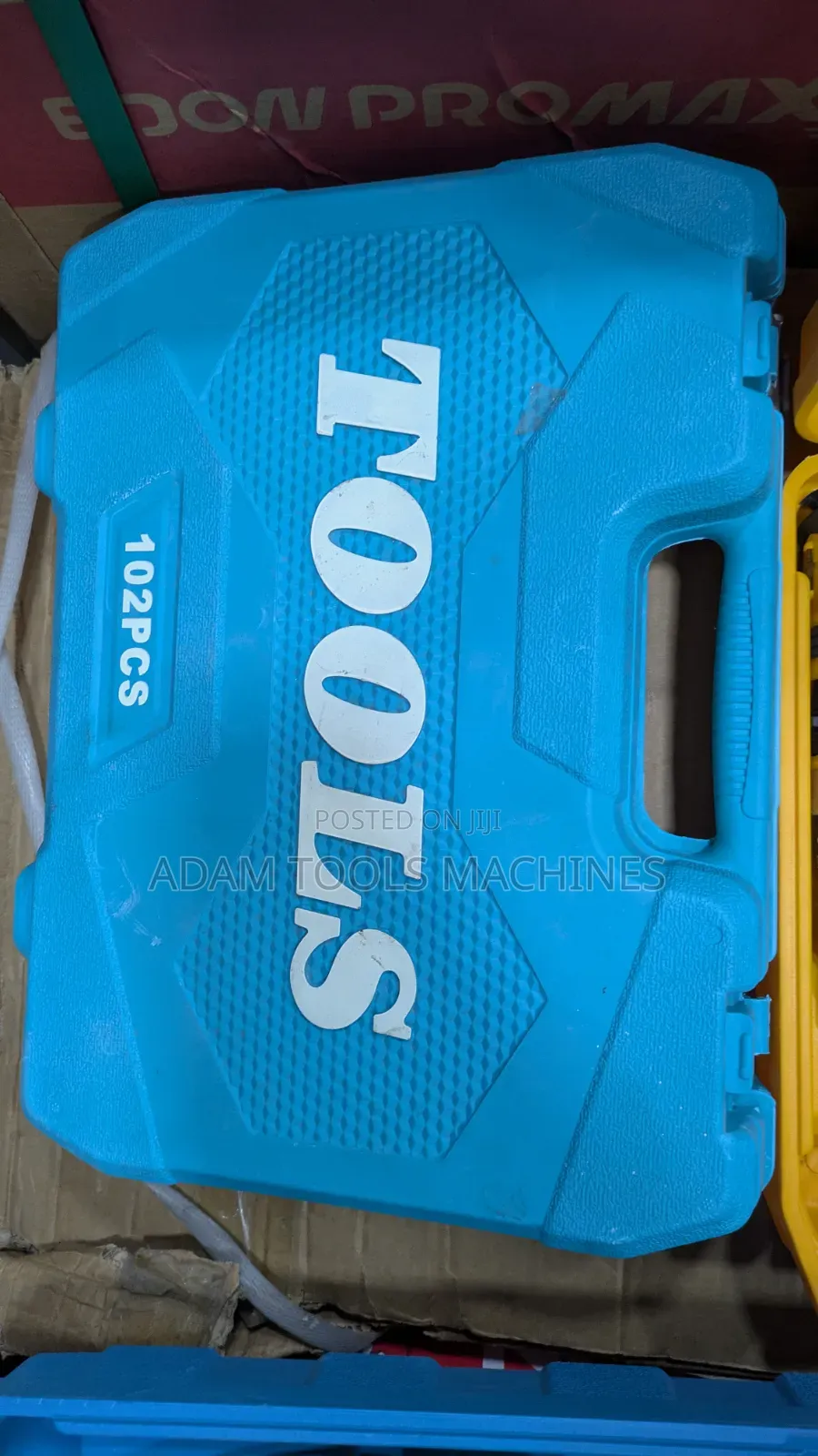 Tool Box Spana Set Pc 102