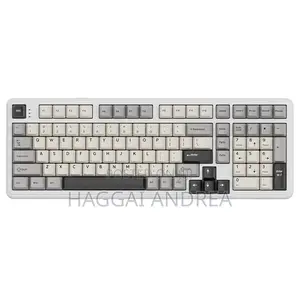 Attack Shark X98 Full-Size Wireless Mechanical Gaming Keyboard