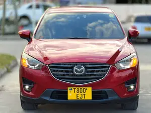 Mazda CX-5 2016