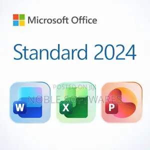 Microsoft Office 2024 Standard (August 2026 Update)