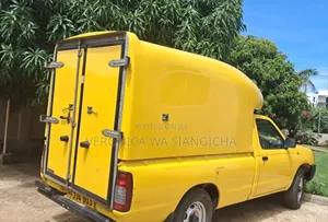 Nissan Hardbody 2019 Yellow