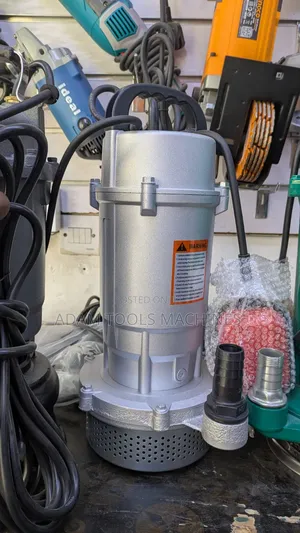 Submersible Water Pump 1.Hp