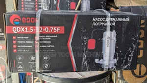 Submersible Water Pump 1.Hp