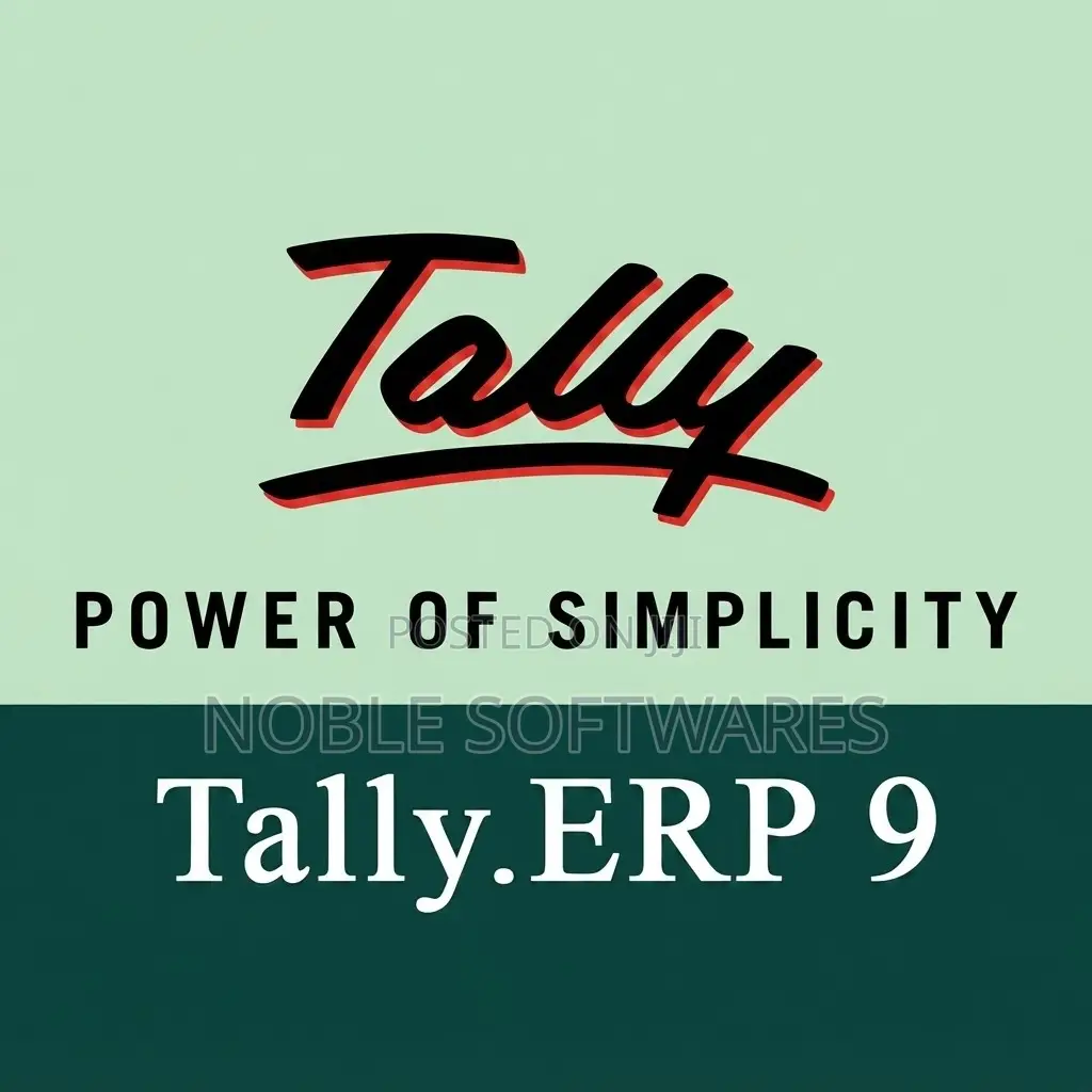 Tally Erp 9 Gold ( Unlimited Users )