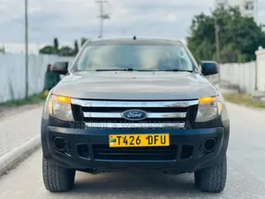 Ford Ranger 2015