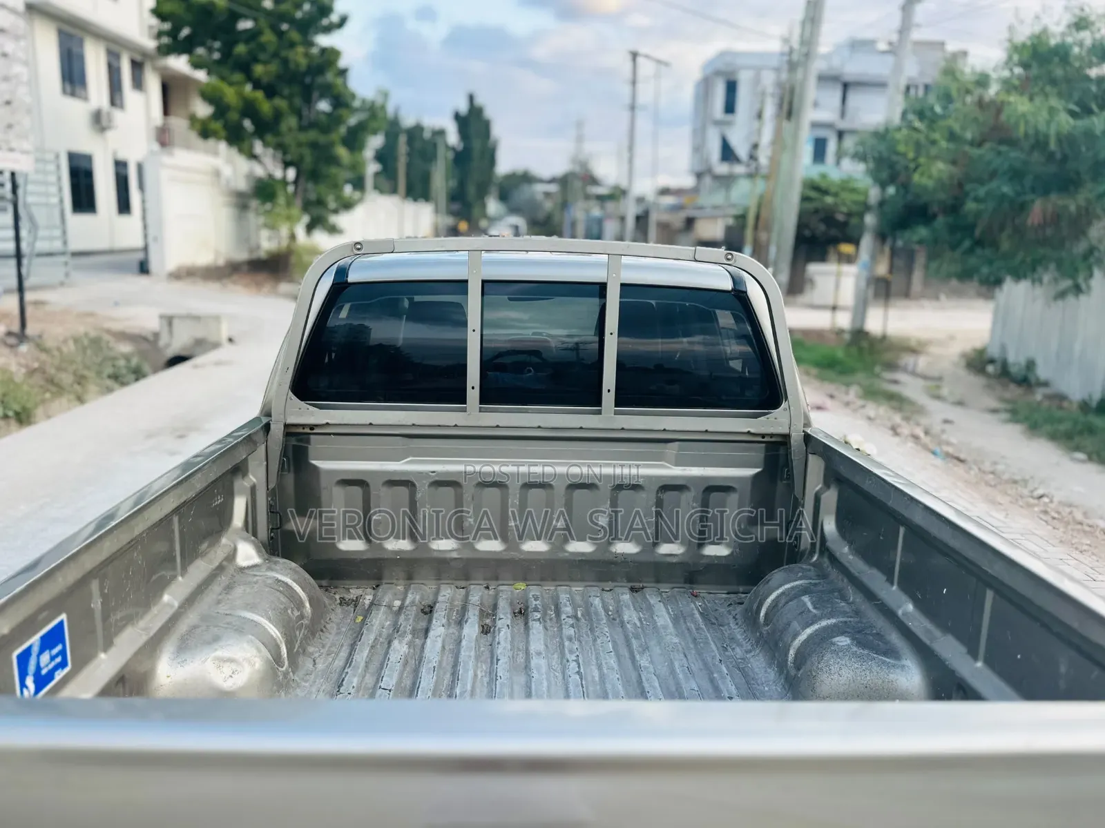 Ford Ranger 2015