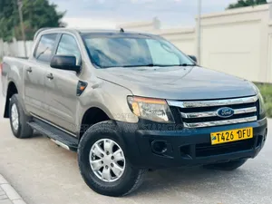 Ford Ranger 2015