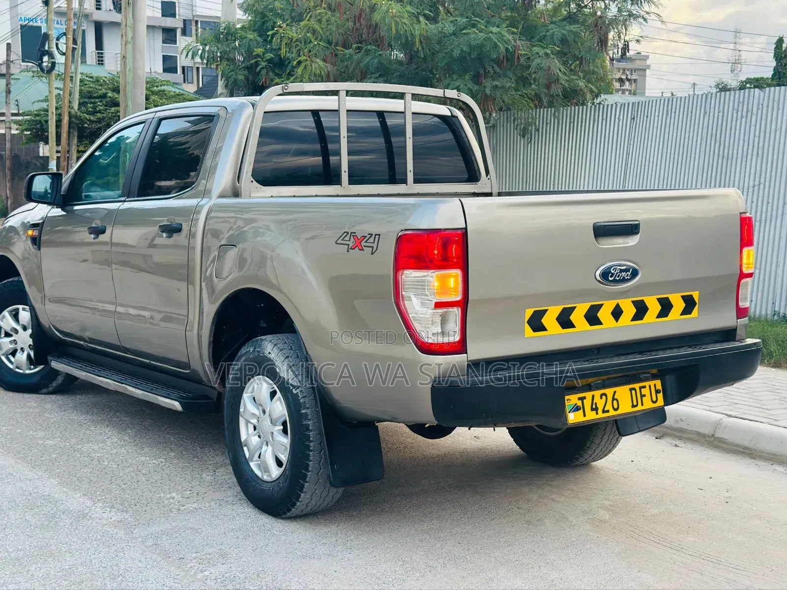 Ford Ranger 2015