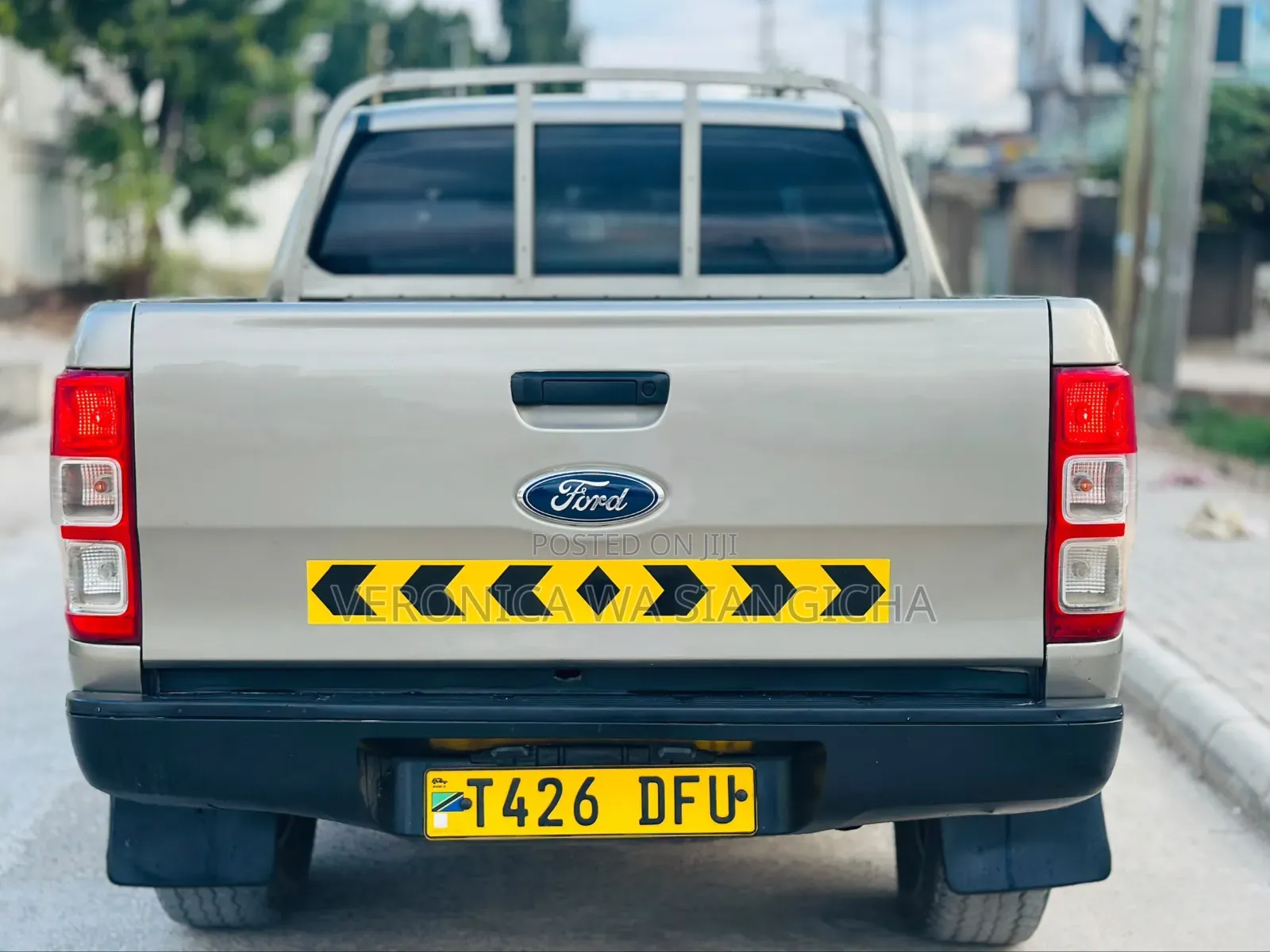Ford Ranger 2015