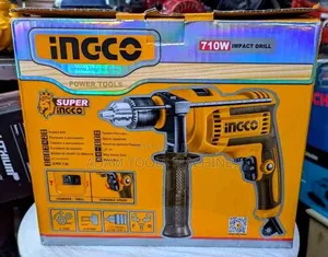 Ingco Electric Drill 13mm 710w