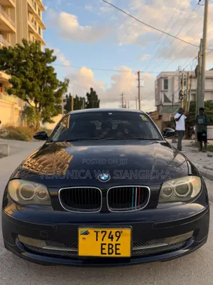 BMW X1 2006 Black