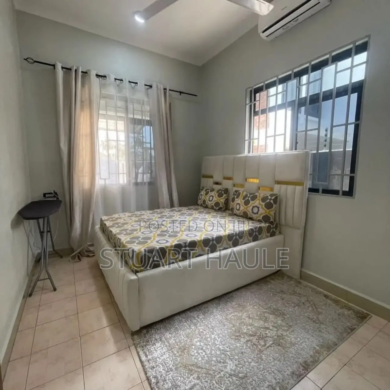 Furnished 3bdrm Apartment in Stu Estate, Msasani for sale