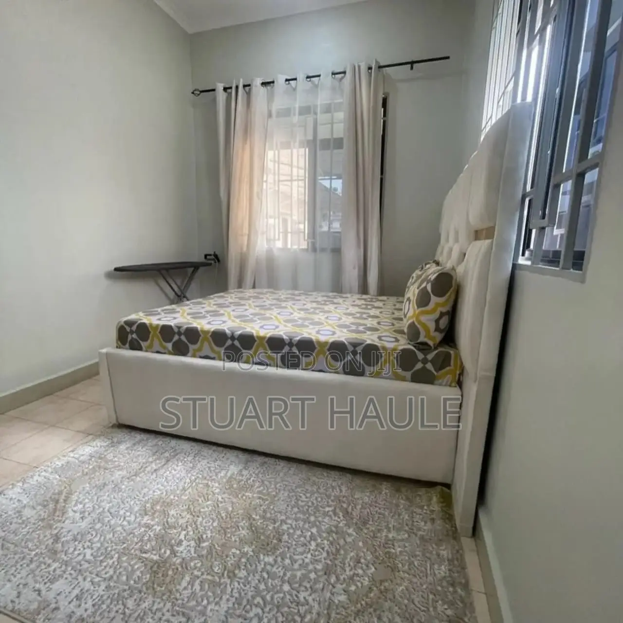 Furnished 3bdrm Apartment in Stu Estate, Msasani for sale