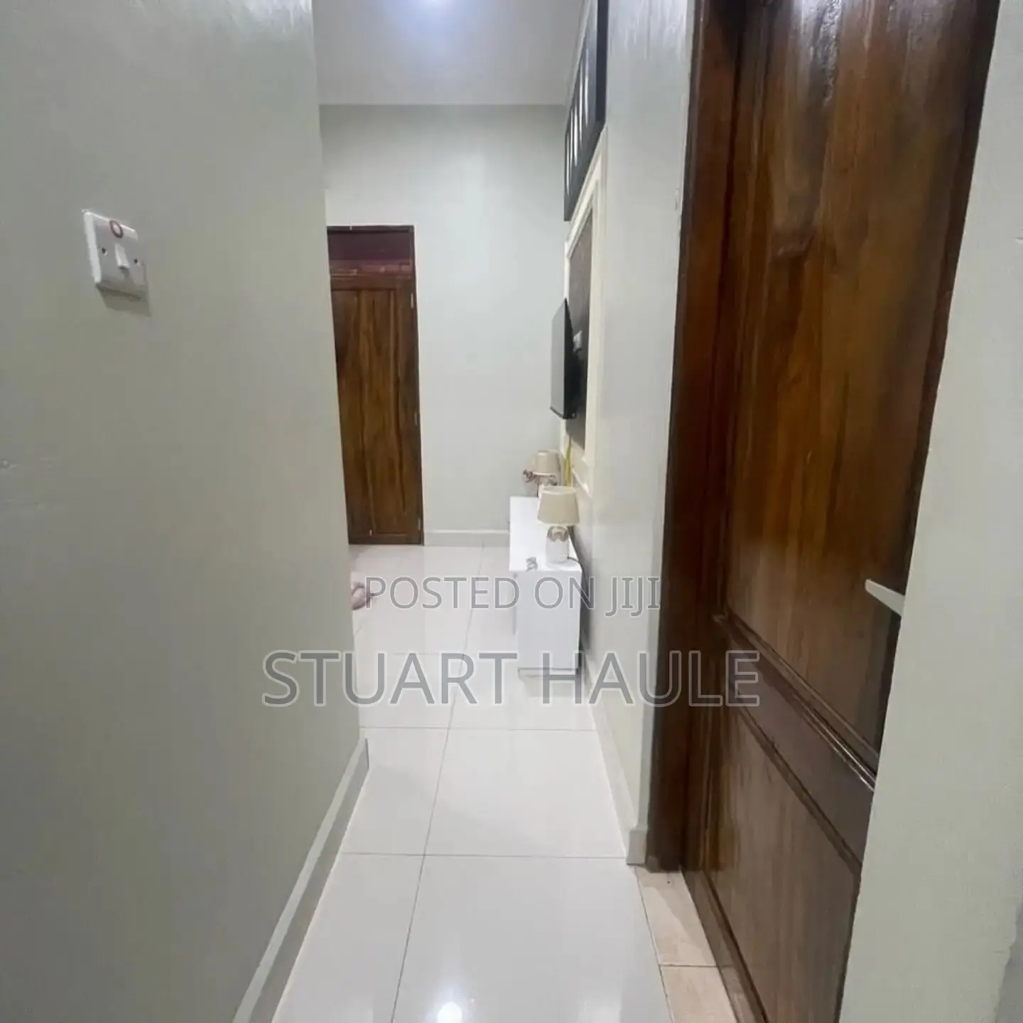 Furnished 3bdrm Apartment in Stu Estate, Msasani for sale