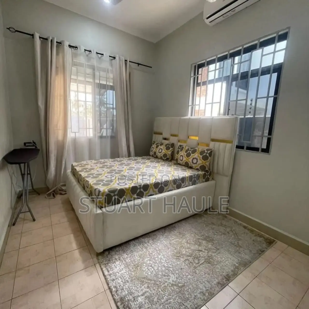 Furnished 3bdrm Apartment in Stu Estate, Msasani for sale
