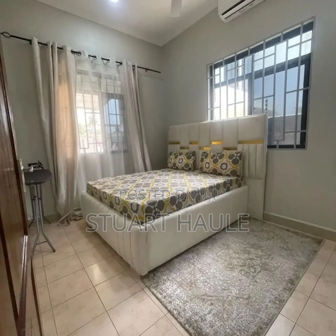 Furnished 3bdrm Apartment in Stu Estate, Msasani for sale