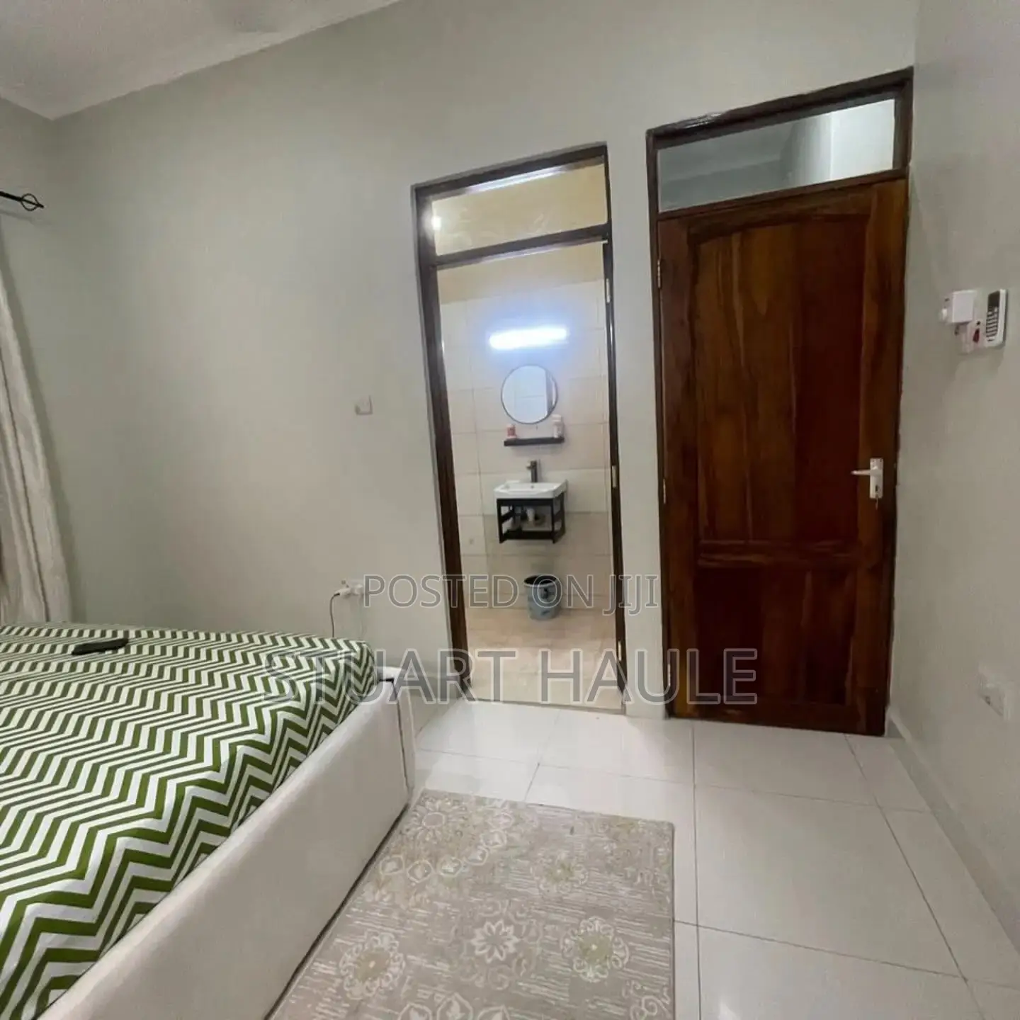 Furnished 3bdrm Apartment in Stu Estate, Msasani for sale