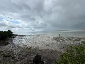 Beach Plot for Sale at Zanzibar