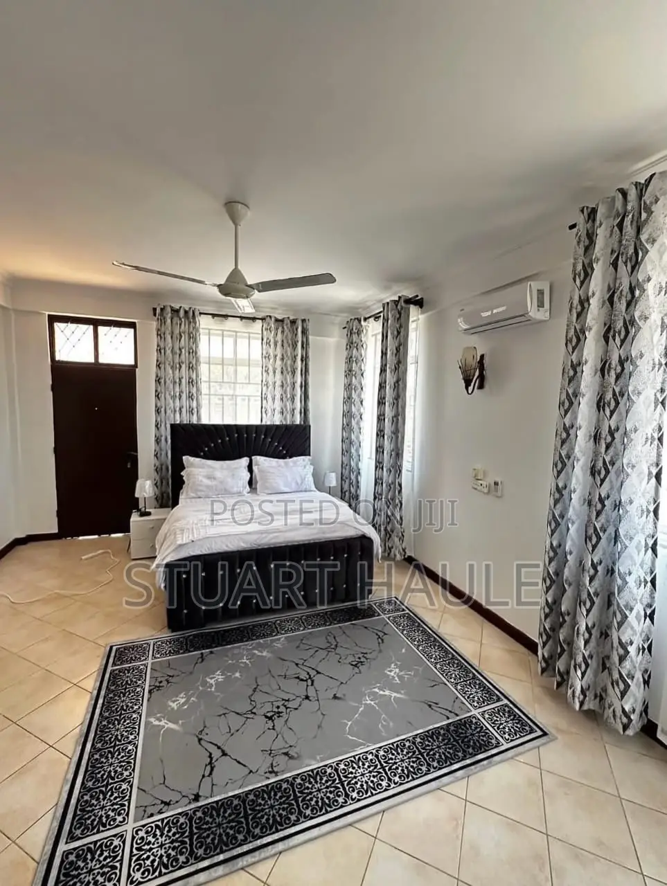 Furnished 2bdrm Apartment in Stu Estate, Mbezi Beach for rent