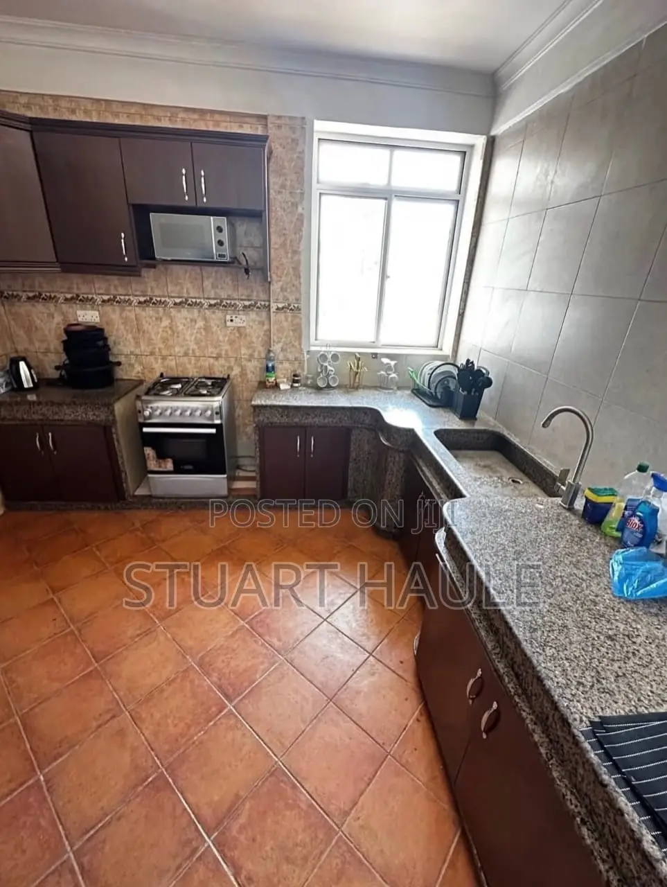 Furnished 2bdrm Apartment in Stu Estate, Mbezi Beach for rent
