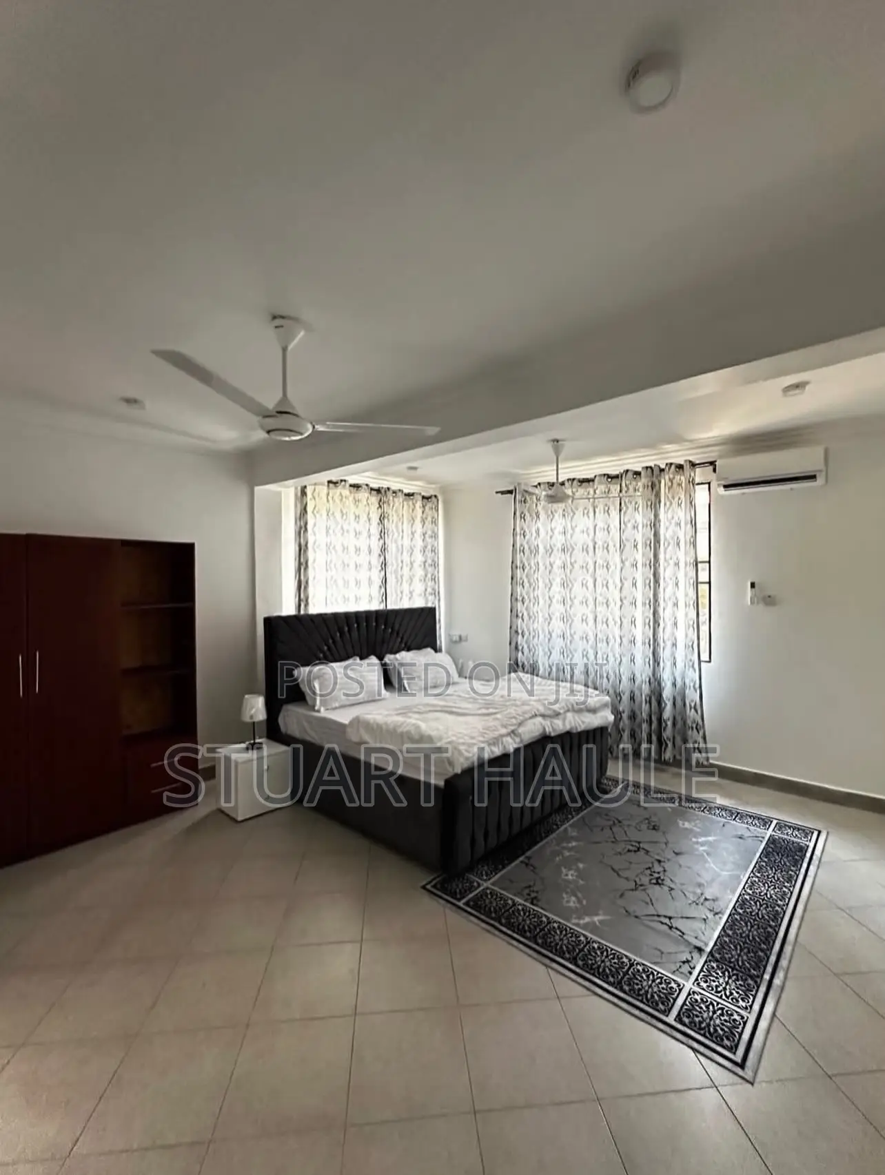 Furnished 2bdrm Apartment in Stu Estate, Mbezi Beach for rent