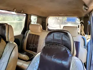 Toyota Sienta 2006 Silver