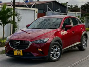 Mazda CX-3 2.0 Petrol 148hp FWD 2022 Burgundy