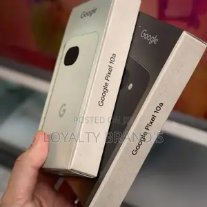 New Google Pixel 10a 128 GB