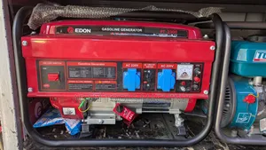 Gasoline General Kv 3 Model 3300l