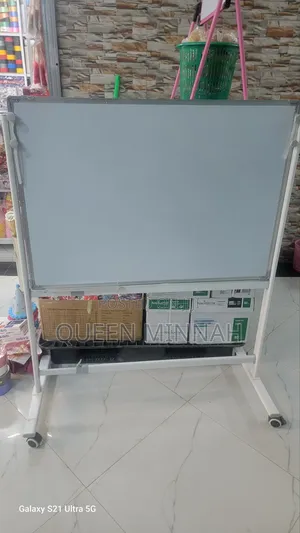 White Board/ Dry Erase Board 70*100 Without Stand