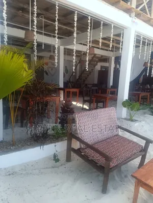 Beach Hotrl for Rent at Zanzibar