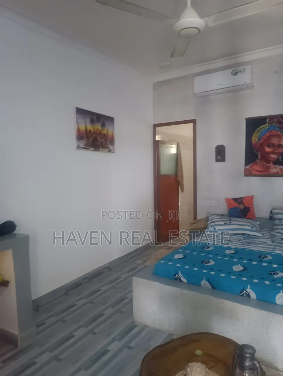 Beach Hotrl for Rent at Zanzibar