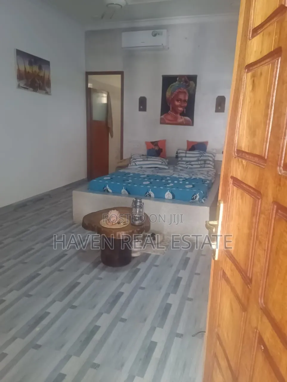 Beach Hotrl for Rent at Zanzibar