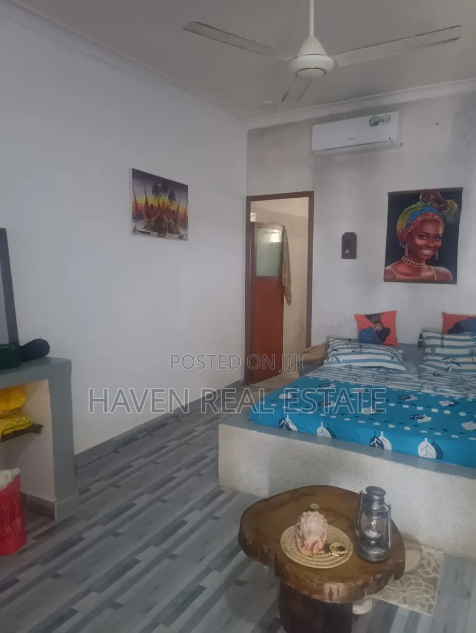 Beach Hotrl for Rent at Zanzibar